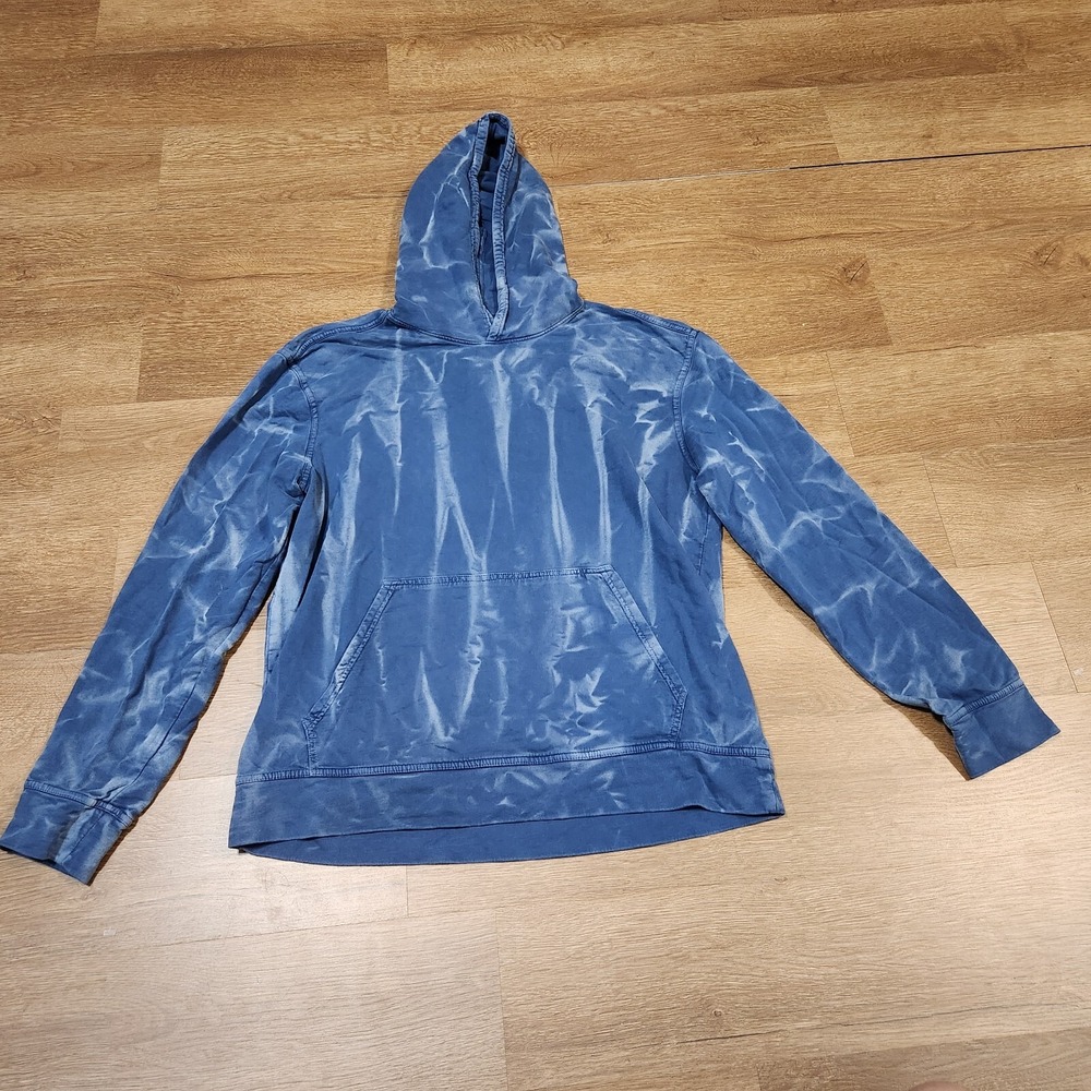 John Varvatos Tye Dye Men's Hoodie Size Large
